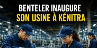 Benteler inaugure sa nouvelle usine automobile à Kénitra