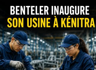 Benteler inaugure sa nouvelle usine automobile à Kénitra