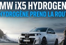 BMW annonce son futur SUV à hydrogène iX5 Hydrogen