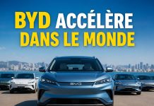 BYD retrouve le chemin de la croissance grâce à l’essor de ses exportations