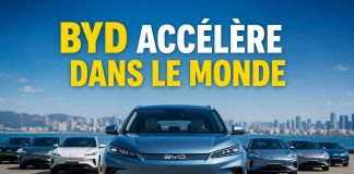 BYD retrouve le chemin de la croissance grâce à l’essor de ses exportations