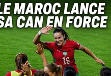 CAN féminine 2026 : le Maroc frappe fort face au Kenya