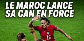 CAN féminine 2026 : le Maroc frappe fort face au Kenya