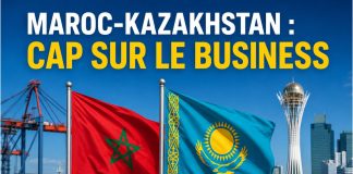 Maroc-Kazakhstan : Partenariat économique renforcé