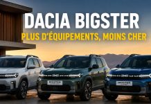 Dacia Bigster : une gamme enrichie et des prix revus à la baisse