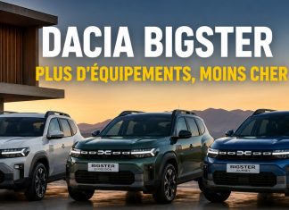 Dacia Bigster : une gamme enrichie et des prix revus à la baisse