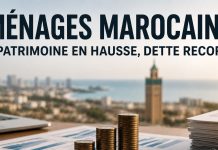 Ménages marocains : un patrimoine en hausse, mais un endettement record