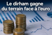 BAM : le dirham gagne 0,4% face à l’euro entre mai et juin 2026