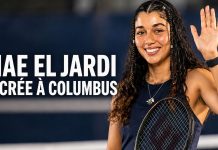 Diae El Jardi remporte le double du World Tennis Tour W50 de Columbus