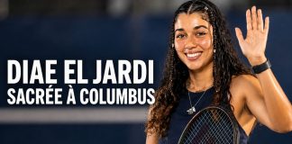 Diae El Jardi remporte le double du World Tennis Tour W50 de Columbus