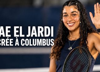 Diae El Jardi remporte le double du World Tennis Tour W50 de Columbus