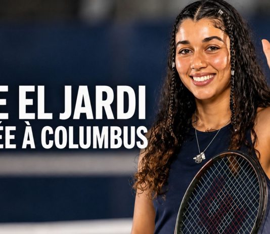 Diae El Jardi remporte le double du World Tennis Tour W50 de Columbus