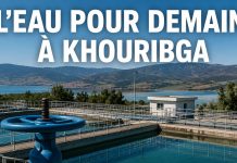 Khouribga : 365 MDH pour renforcer l’alimentation en eau potable