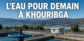 Khouribga : 365 MDH pour renforcer l’alimentation en eau potable