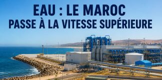 Eau : le Maroc ouvre de nouvelles opportunités aux investisseurs allemands