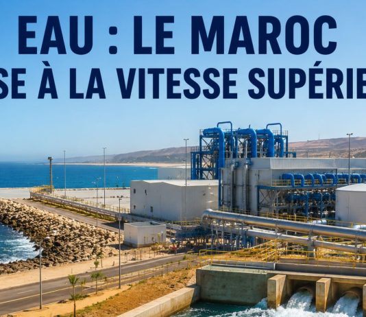 Eau : le Maroc ouvre de nouvelles opportunités aux investisseurs allemands