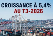 Maroc : le HCP table sur une croissance de 5,4% au troisième trimestre 2026