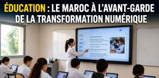 Éducation : le Maroc met en avant sa transformation numérique à l’UNESCO