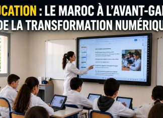 Éducation : le Maroc met en avant sa transformation numérique à l’UNESCO