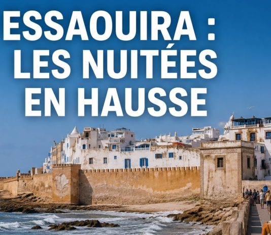 Essaouira : les nuitées touristiques en hausse de 4% à fin avril