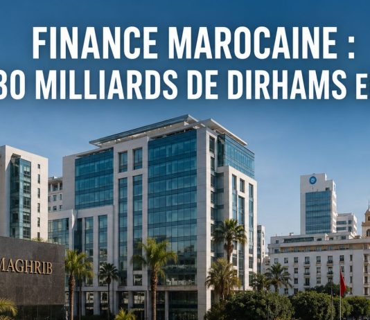 Le secteur financier marocain atteint 3.830 MMDH d’actifs en 2025