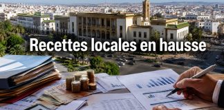 Collectivités territoriales : les recettes fiscales progressent de 8,6 %