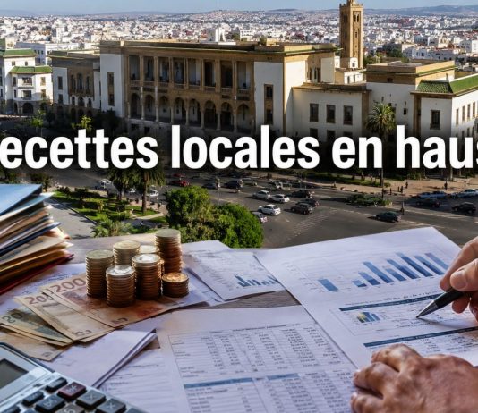 Collectivités territoriales : les recettes fiscales progressent de 8,6 %