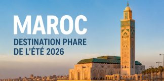 Tourisme : le Maroc confirme son attractivité auprès des voyageurs français