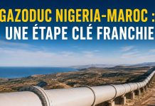 Gazoduc Nigeria-Maroc : un accord majeur ouvre la voie à la phase opérationnelle