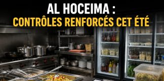 Al Hoceima renforce les contrôles des restaurants pendant l’été