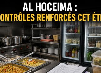 Al Hoceima renforce les contrôles des restaurants pendant l’été