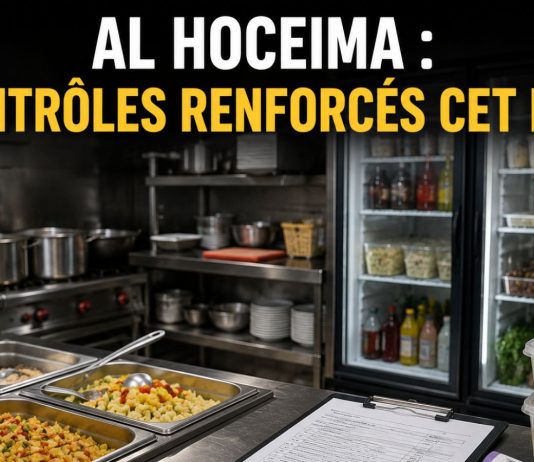 Al Hoceima renforce les contrôles des restaurants pendant l’été