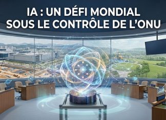 IA : l’ONU appelle à une gouvernance mondiale avant qu’il ne soit trop tard