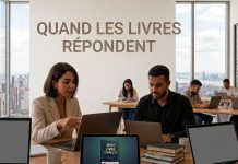 L’IA transforme la lecture : les livres deviennent interactifs