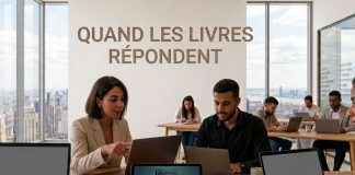 L’IA transforme la lecture : les livres deviennent interactifs