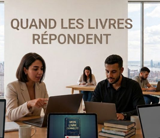 L’IA transforme la lecture : les livres deviennent interactifs