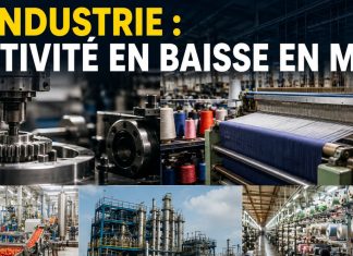 Industrie : l’activité recule en mai, mais les industriels restent confiants pour les prochains mois