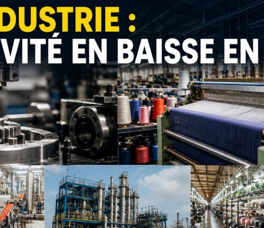 Industrie : l’activité recule en mai, mais les industriels restent confiants pour les prochains mois