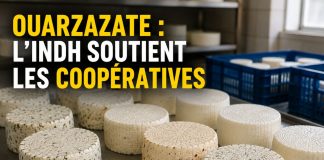 Ouarzazate : l’INDH renforce l’économie sociale