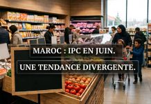Inflation : l’IPC en hausse de 0,3% en juin 2026
