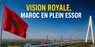 André Flahaut : la Vision de SM le Roi a profondément transformé le Maroc