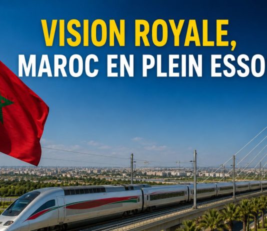 André Flahaut : la Vision de SM le Roi a profondément transformé le Maroc