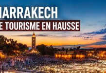Marrakech : 4,7 millions de nuitées à fin avril, en hausse de 10 %