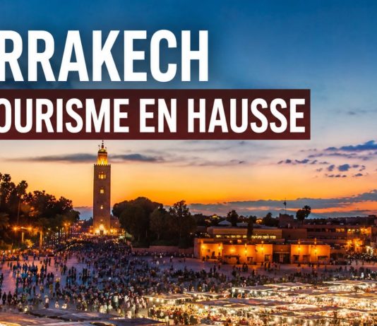 Marrakech : 4,7 millions de nuitées à fin avril, en hausse de 10 %