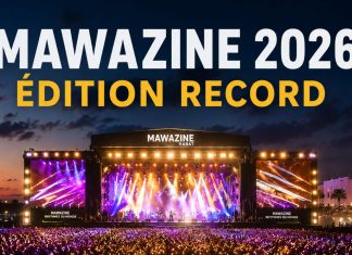 Mawazine 2026 : près de 3,6 millions de festivaliers pour une édition record