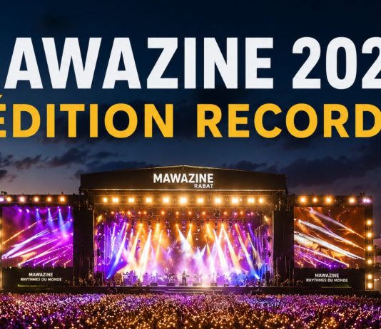 Mawazine 2026 : près de 3,6 millions de festivaliers pour une édition record