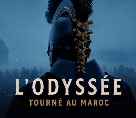 Tourné au Maroc, « L’Odyssée » met les décors du Royaume sous les projecteurs