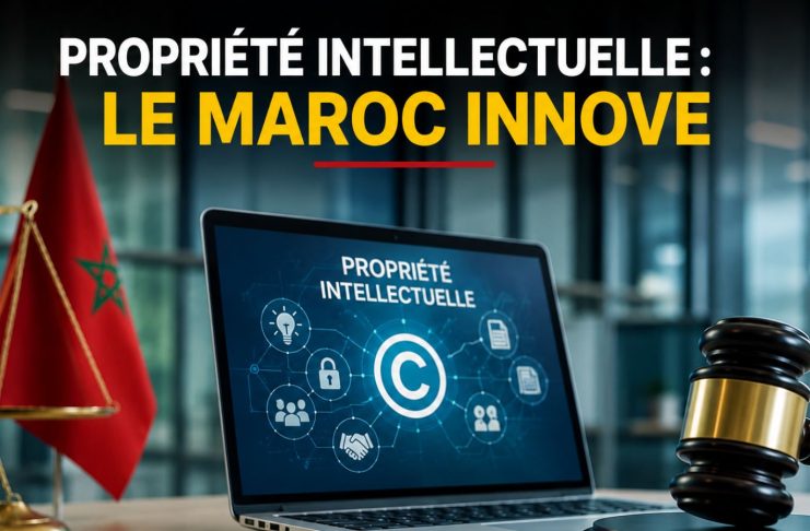 Propriété intellectuelle : le Maroc renforce sa stratégie d’innovation