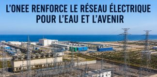 L’ONEE met en service les raccordements électriques de la station de dessalement de Casablanca-Settat