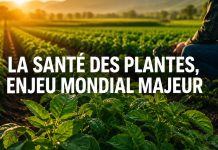 La santé des plantes est devenue un enjeu mondial
